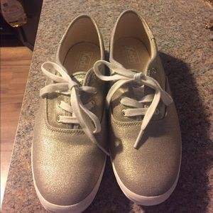 Keds shoes wore once